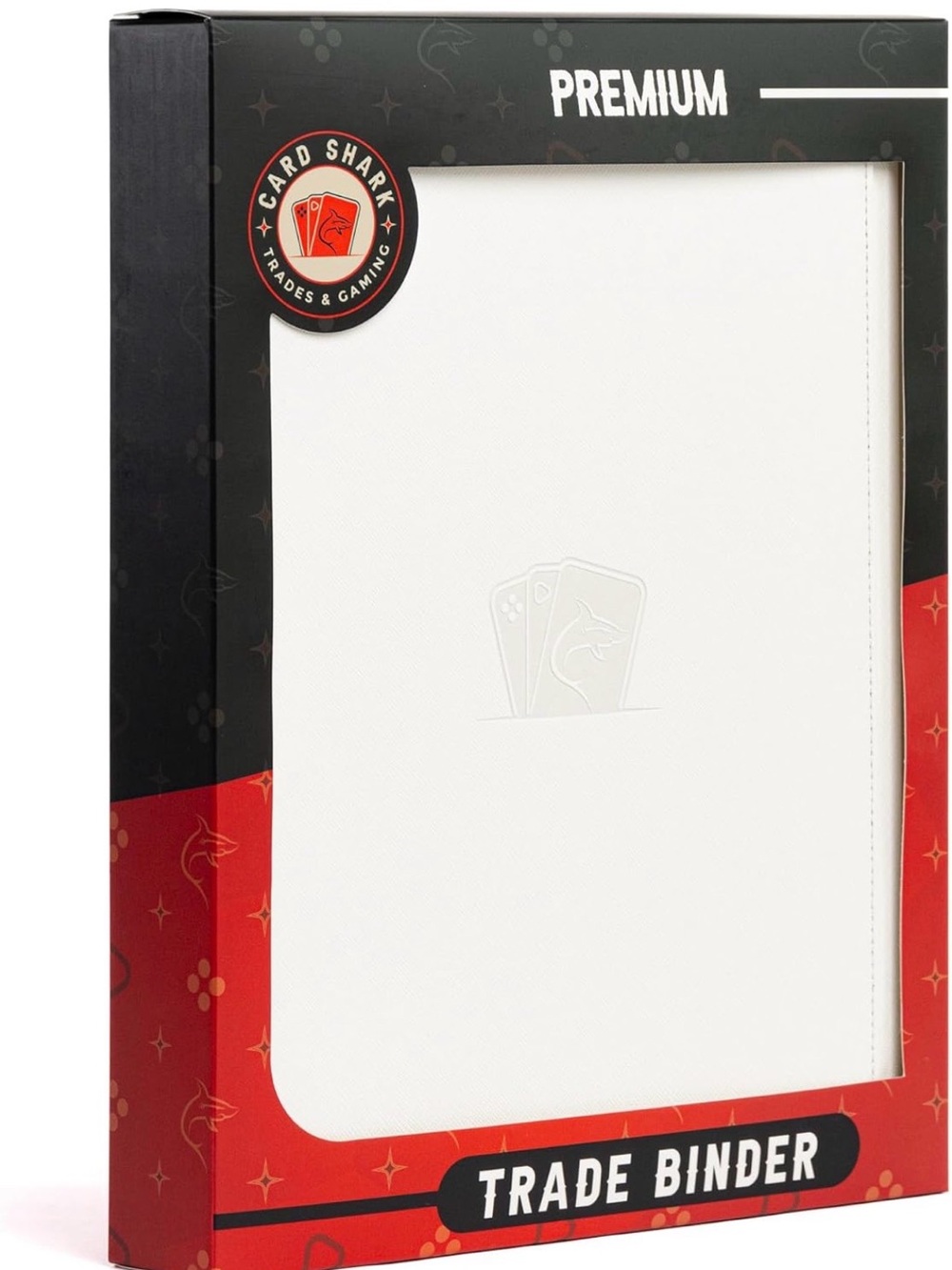Card Shark Premium Trade Binder
